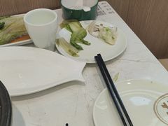 -船歌·鱼水饺青岛菜(国贸商城店)