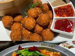 -北平盛世·新京菜·北京烤鸭(劲松·双井店)