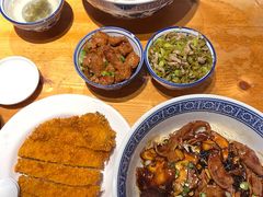 -沪西老弄堂面馆(定西路店)