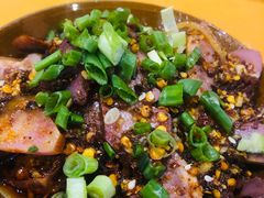 -丘艳豆花饭(国泰广场店)