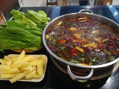 -草墩罗非鱼庄•野生菌•腊排骨(七星街上段店)