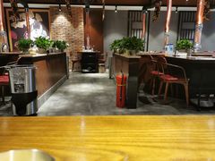 大堂-·缸桶屋·韩式牛肋条自助烤肉(西湖D11店)