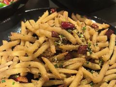 -一棠龙虾•王牌虾球(恒隆广场店)