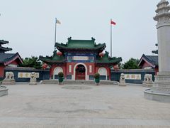 -天津市峰山药王古寺