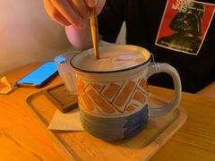 乌龙白桃茶-餐酒吧Com-ing Bar(上海路店)