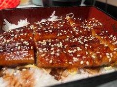 招牌鳗鱼饭-阿吾罗日本料理(K11艺术中心店)