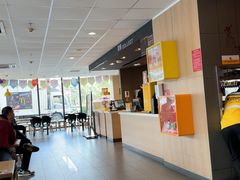 -麦当劳(华亚广场店)