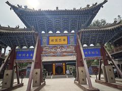 -张掖大佛寺景区