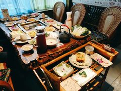 鱼豆花-东巴人鱼豆花火锅(幸福街店)