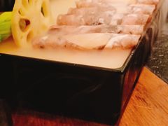 永达乌鸡卷-盡膳口福跷脚牛肉火锅(北美新天地店)