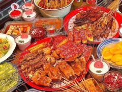 -北三老太太烧烤(人生一串上榜店)