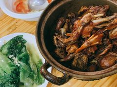 -斯丹姜母鸭·古法干香(涂门街总店)