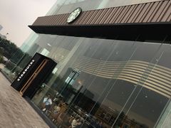 门面-星巴克臻选(成都环球乐天店)