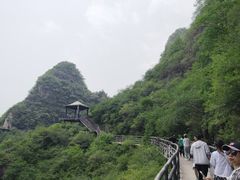 -十渡东湖港风景区