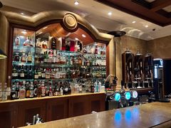 -记者俱乐部酒吧(北京瑞吉酒店)