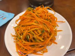 -巴依老爷新疆美食(牡丹园店)