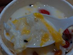 -清真老马家国华牛奶鸡蛋醪糟(正宁路店)