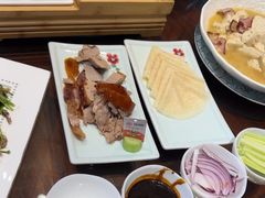 -魁盛居百年鲁菜馆(中林路店)