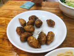 枫叶炸饺-大叔家福鼎小吃(十全街店)