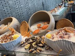 -西安高新洲际酒店•源咖啡全日制餐厅