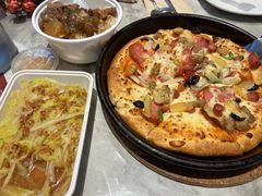 -必胜客(嘉兴八佰伴店)