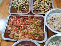自烫米粉-龙上水现炒生料(柳沙店)