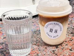 旺旺拿铁-隐琢咖啡(汉街店)