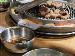 -姜虎东白丁烤肉(苏州中心店)