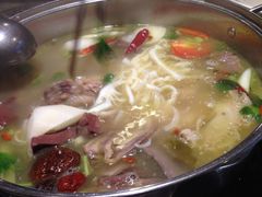 牛杂锅-许府牛火锅(信义坊总店)