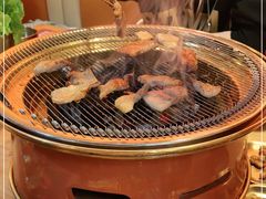 -闻老头·菊花炭烤肉(D11店)