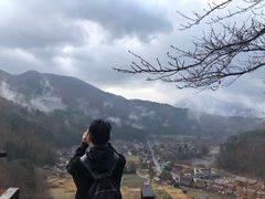 -白川乡与五箇山的合掌构造村落