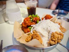 -富乐满 炸鸡&韩国料理 불로만(虹泉路店)