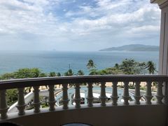 -芽庄日出海滩水疗酒店