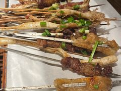 -不曾在把把烧•烧烤(莲坂磐基店)