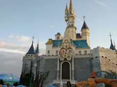 -蓬莱欧乐堡梦幻世界