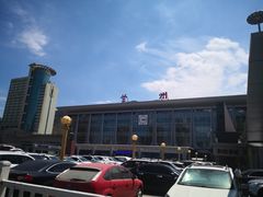 -尕羊烤肉餐厅·清真(会宁路店)