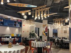 大堂-达叔香味海鲜(海棠68环球美食街店)
