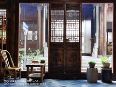 -月栖华明-云间草堂清茶馆(泗泾古镇店)