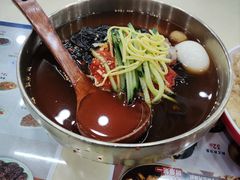 延吉冷面-服务大楼冷面(延大店)