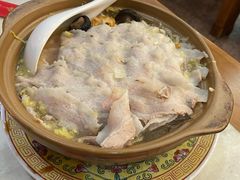 酸菜白肉-砂锅居(西四店)