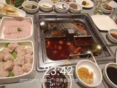 -海底捞火锅(名门店)