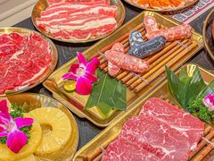 -闻老头·菊花炭烤肉(佛山首店)