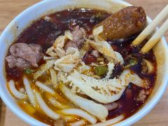 生烫牛肉拼牛百叶-豫楚源美猴王·面(武商广场店)