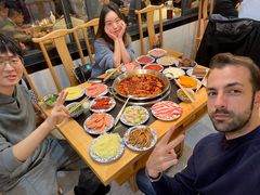 -飘香火锅(玉林西路店)