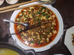 牛脊髓烧豆腐-回水镇·江湖川菜(恒大新城店)