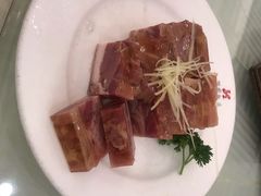 水晶肴肉-怡园饭店-餐厅(四望亭店)