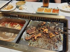 -皇家5号海鲜烤肉火锅自助餐(聊城总店)