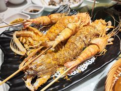 椒塩大虾蛄-79号渔船海鲜饭店(华强北店)