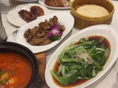 -梅利汴京烤鸭•开封豫菜地标店(晋安路店)
