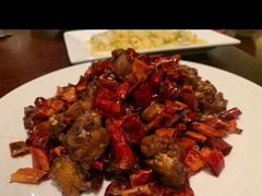 -林芝工布庄园希尔顿酒店-猎味中餐厅